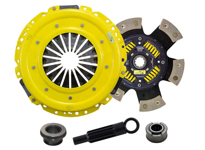 ACT FM3-HDG6 - 1999 Ford Mustang HD/Race Sprung 6 Pad Clutch Kit