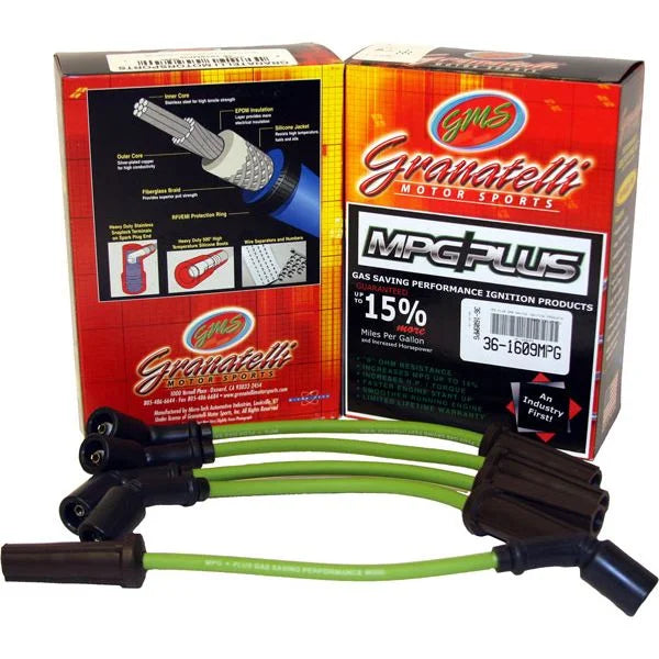 Granatelli Spark Plug Wire 36-1337MPG