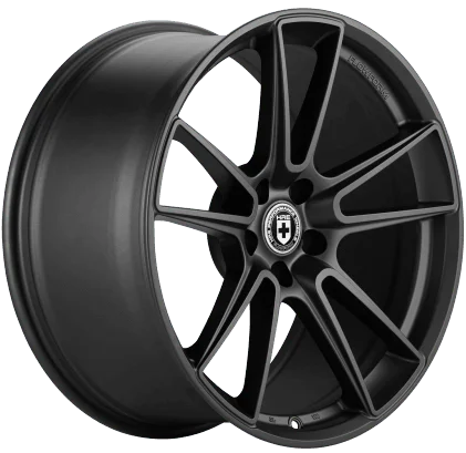 HRE FF04 Audi Q3 19" Fitment - Tarmac
