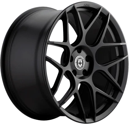 HRE FF01 Mercedes E43 W213 20" Fitment - Tarmac
