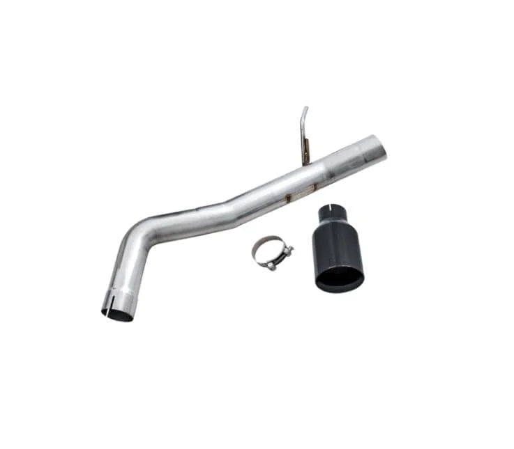 AWE Trail-to-Tread Conversion Kit (Single-Side) for Jeep JT 3.6L - Diamond Black Tip