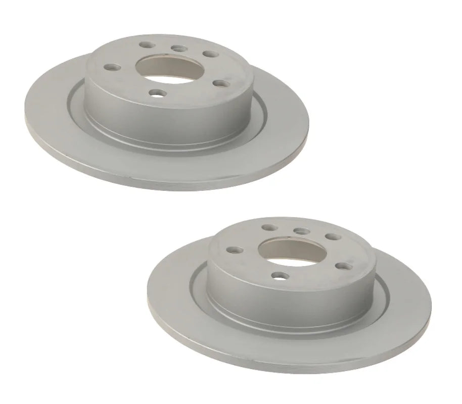 Rear Brake Rotor Kit (280x10) - MINI Cooper Base, S, ALL4, S ALL4 / F54 / F60
