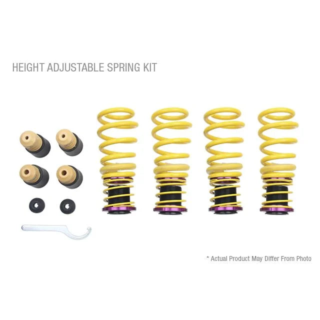 KW Suspensions 25337002 KW H.A.S. - McLaren 540C 570S 570GT; (MA3) Street