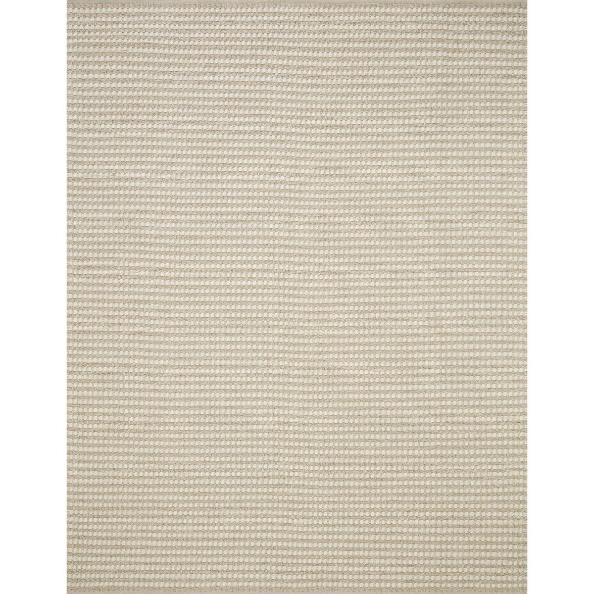 Loloi Amber Lewis Ojai Ivory/Natural Rug 2'-6" x 9'-9" - Product image 1