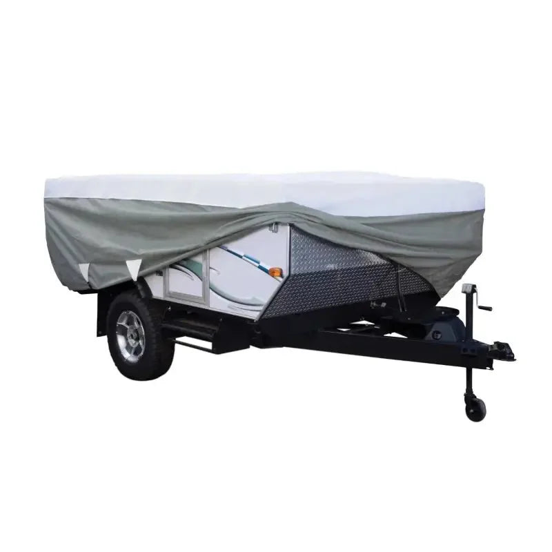 80-209-303101-00 Classic Accessories RV Cover For Folding Camper