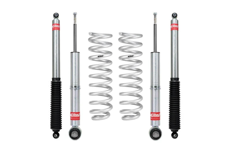 Eibach Pro-Truck Lift Kit for 20-21 Ford F-150 4WD 3.5L V6 EcoBoost Super Crew (Excl Max Tow Pkg)
