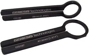Brake piston removal tool