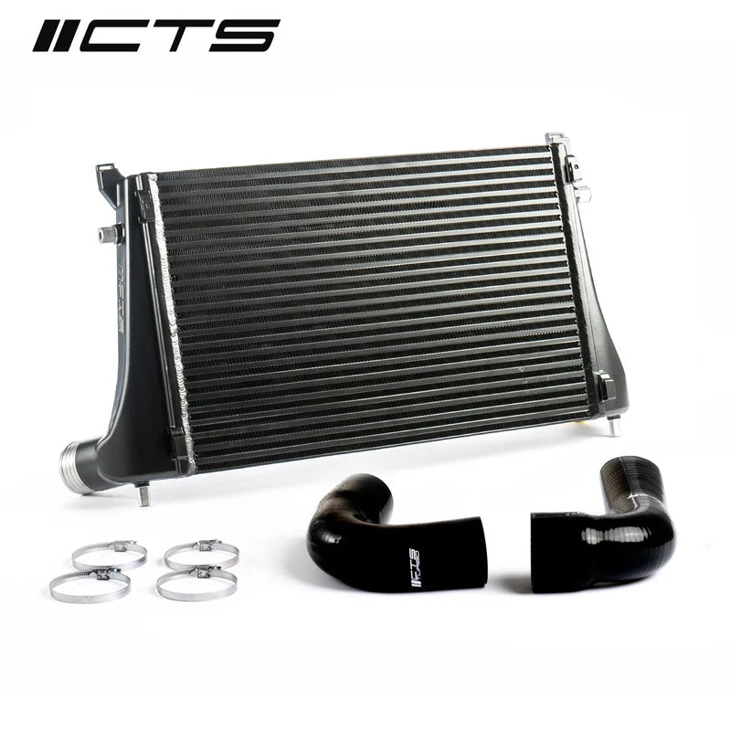 CTS Direct Fit Front Mount Intercooler MQB