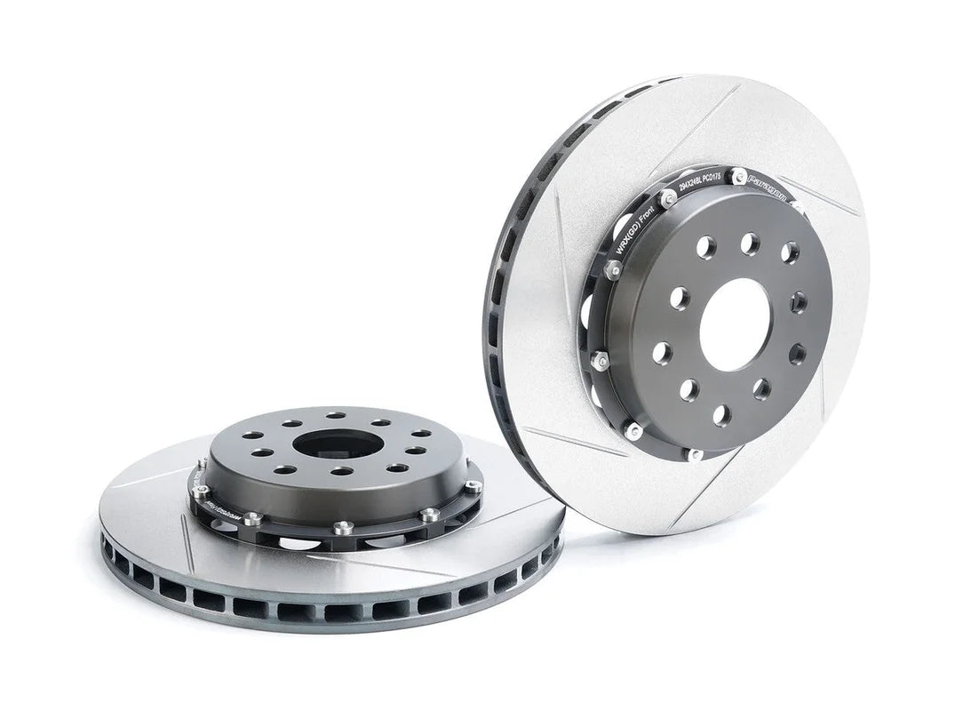 2015-2020 Dodge Charger / Challenger SRT Hellcat Upgraded 2-Piece Rotors (rear)