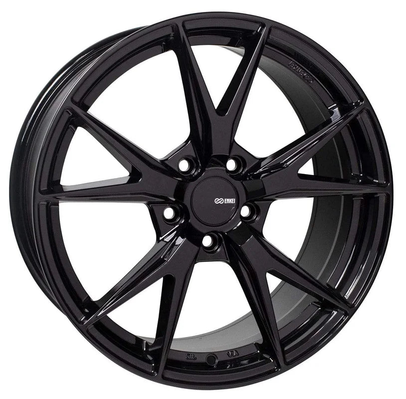 Enkei PHOENIX 18" 5x114.3 Gloss Black