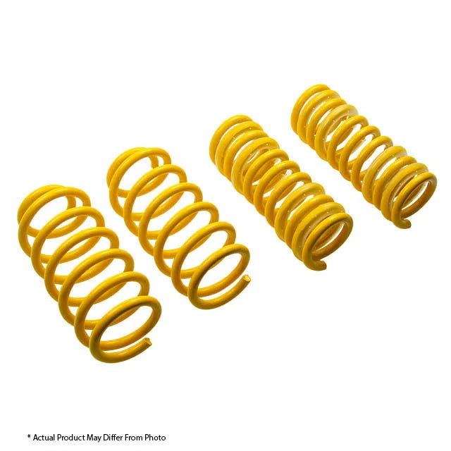 ST Suspensions 60358 ST Lowering Springs - 06-12 Mitsubishi Eclipse