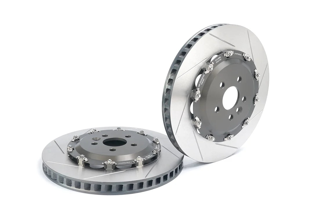 Volvo S60/V60 Polestar Performance 2 Piece Rotors - (Front) 371mm x 32mm (14.61" x 1.26")
