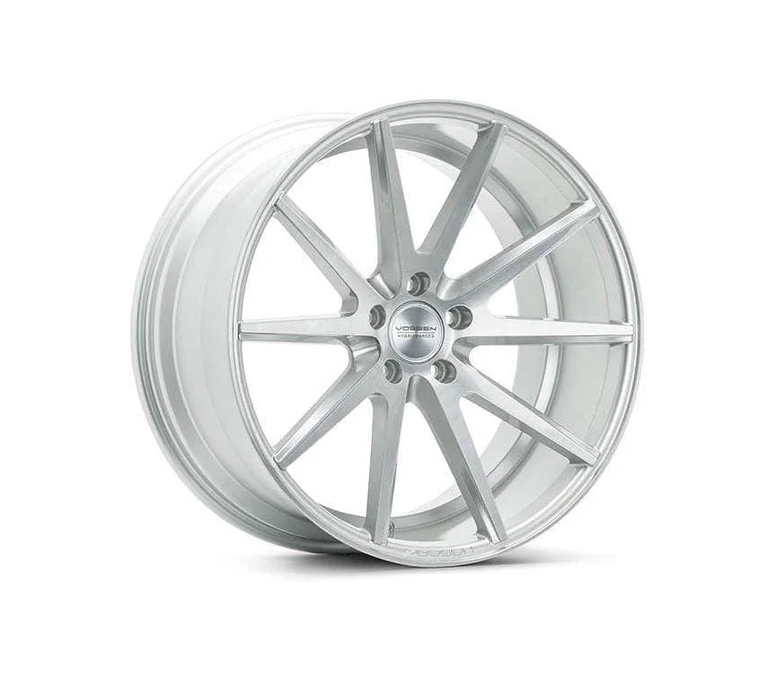 Vossen VFS-1 22" 5x114.3 in Silver Brushed