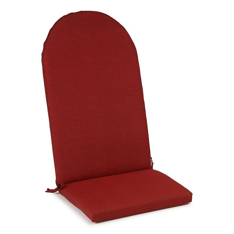 Sonoma Goods for Life Adirondack Chair Cushion, Red - Product image 1