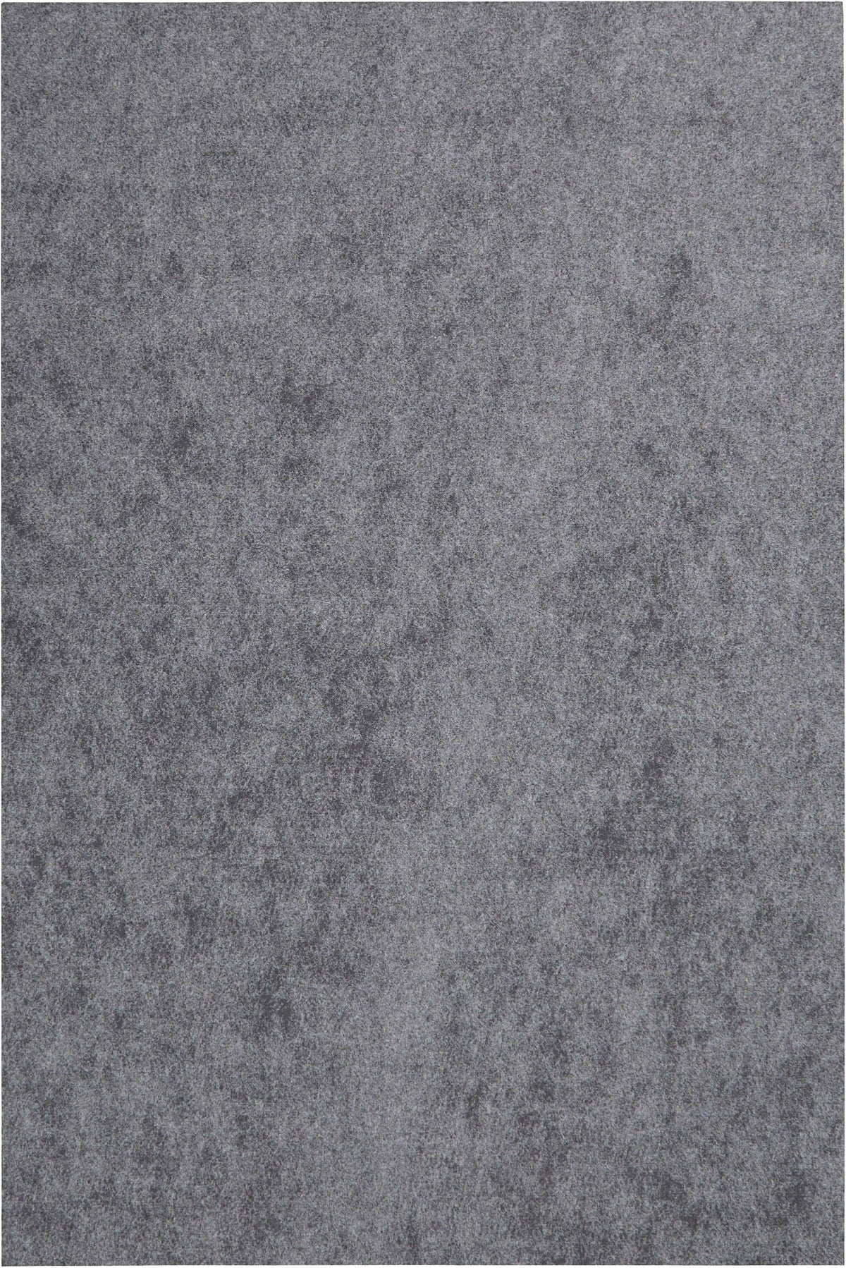 Karastan All Pet Reversible Pet-Proof 6' X 9' Rug Pad In Grey - Product image 1