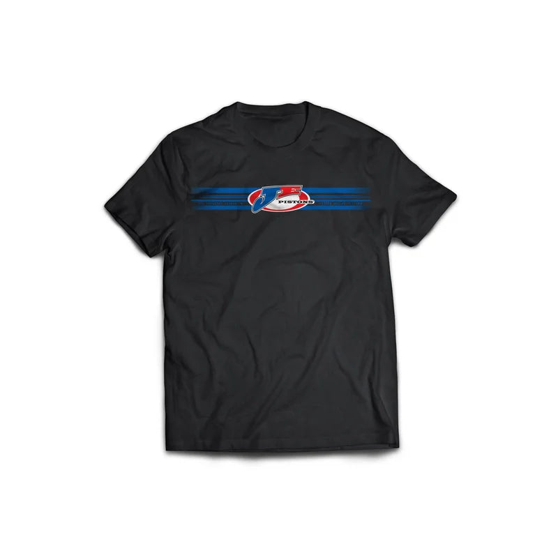 JE Pistons T-Shirt Men's X-Large J500D