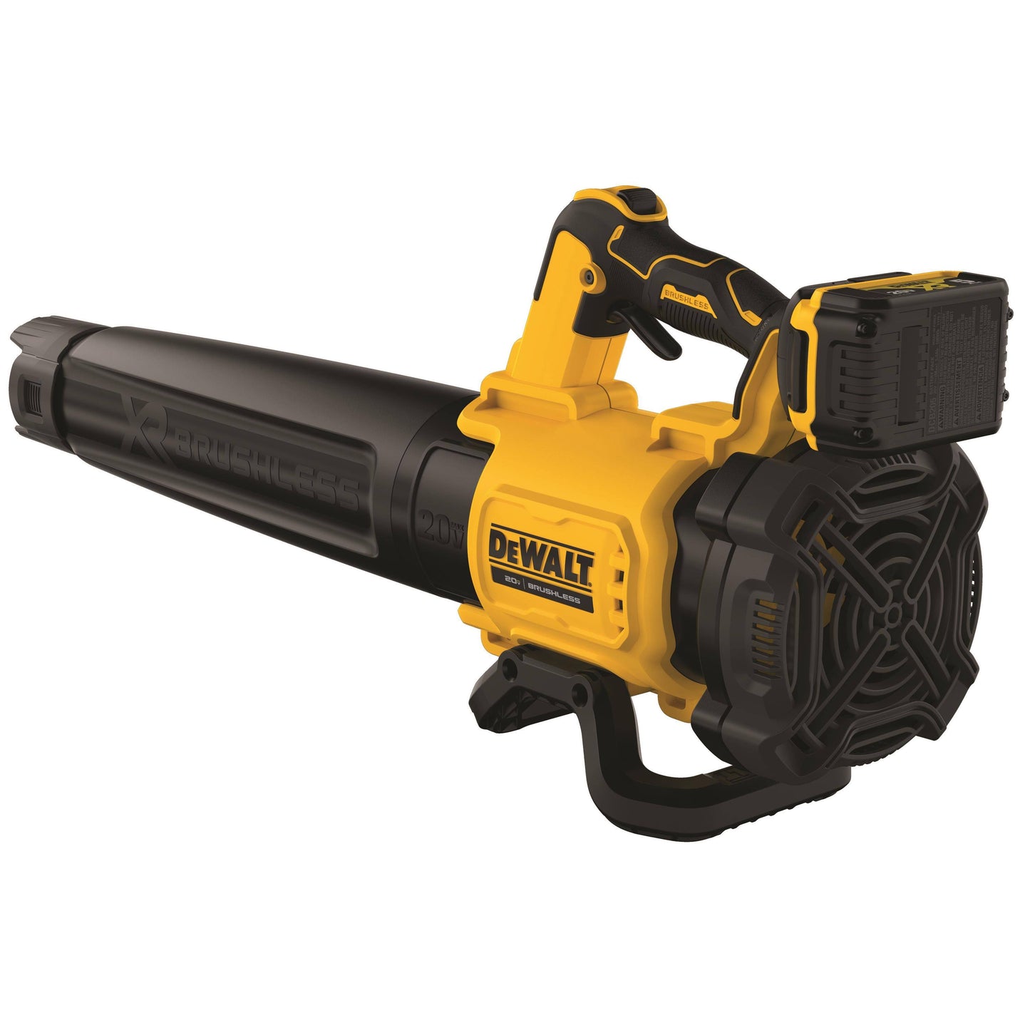 Dewalt XR Axial Blower, Handheld, Brushless, 5 Ah, 20V Max - Product image 1