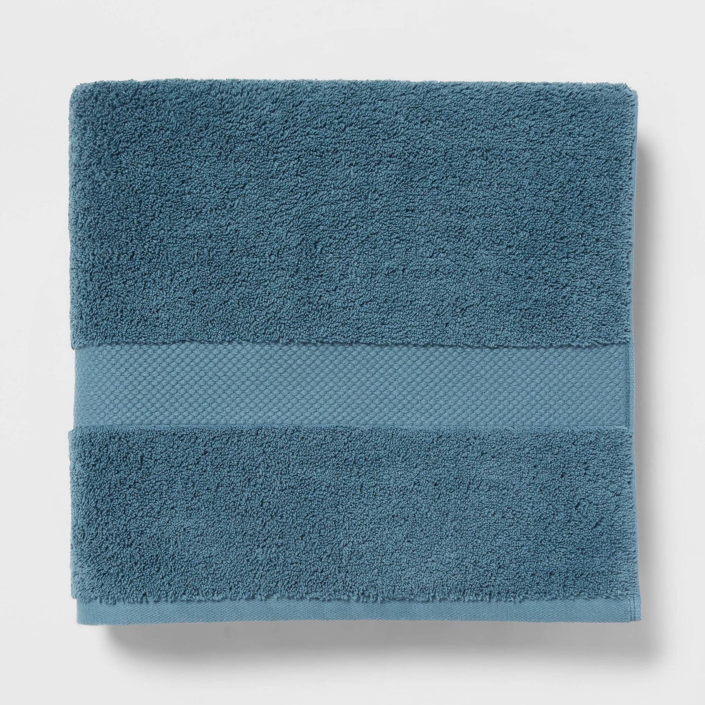 Performance Plus Bath Towel Turquoise - Threshold - Product image 1