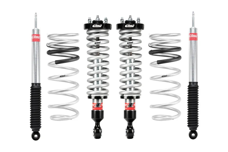 Eibach 22-24 Toyota Tundra TRD Pro Crew Cab 3.4L i-FORCE MAX Hybrid 4WD XK70 Pro-Truck Lift Stage 2