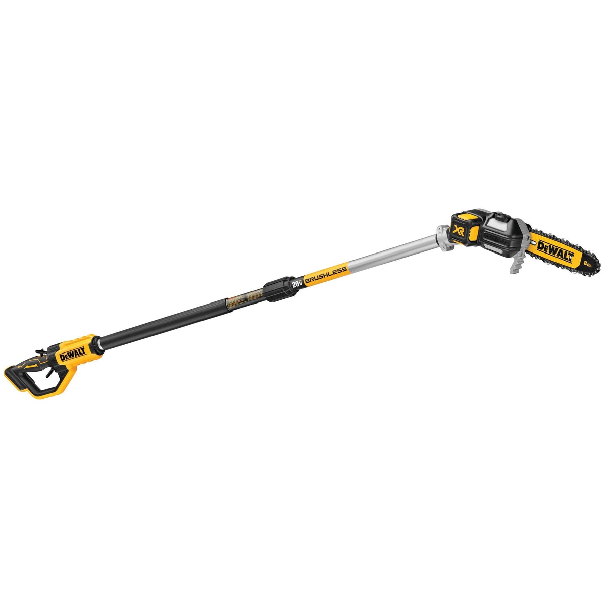 DeWalt DCPS620B 20V Max XR Cordless Pole Saw Tool Only - Product image 1