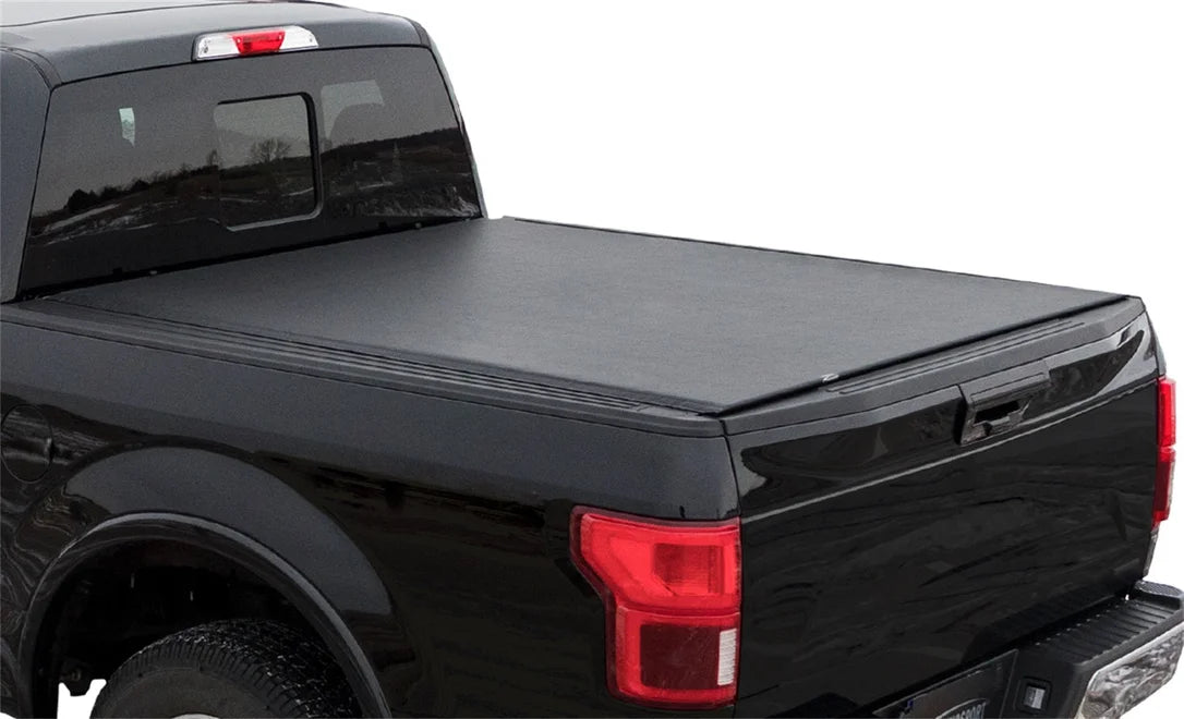 Access 93149 - Vanish 00-04 Frontier Crew Cab 4ft 6in Bed Roll-Up Cover