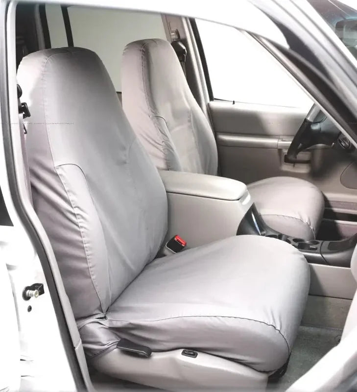 SS3414PCCH Covercraft Seat Cover Seat Style AL - 40/20/40 Split Bench