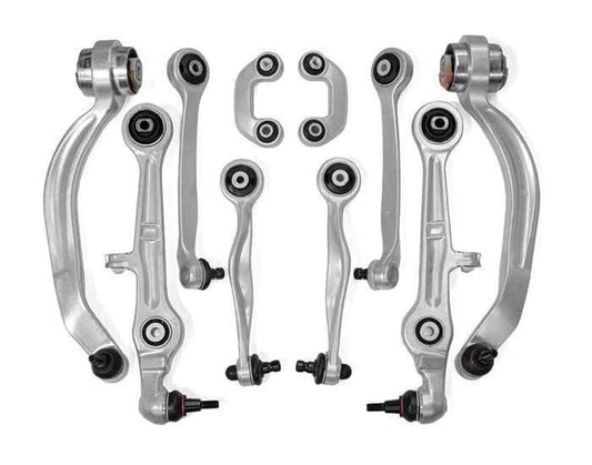 034 Control Arm Kit | Density Line | B6 | B7 Audi A4 | S4 | RS4