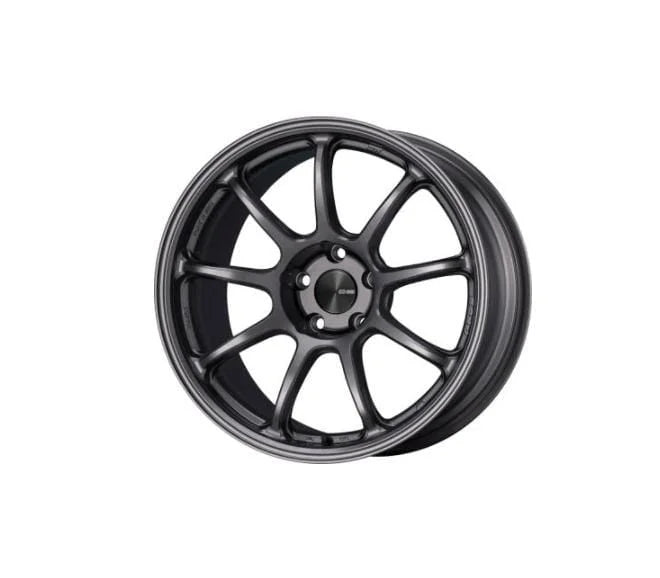 Enkei PF09 Wheels - 17" 5x112 Dark Silver