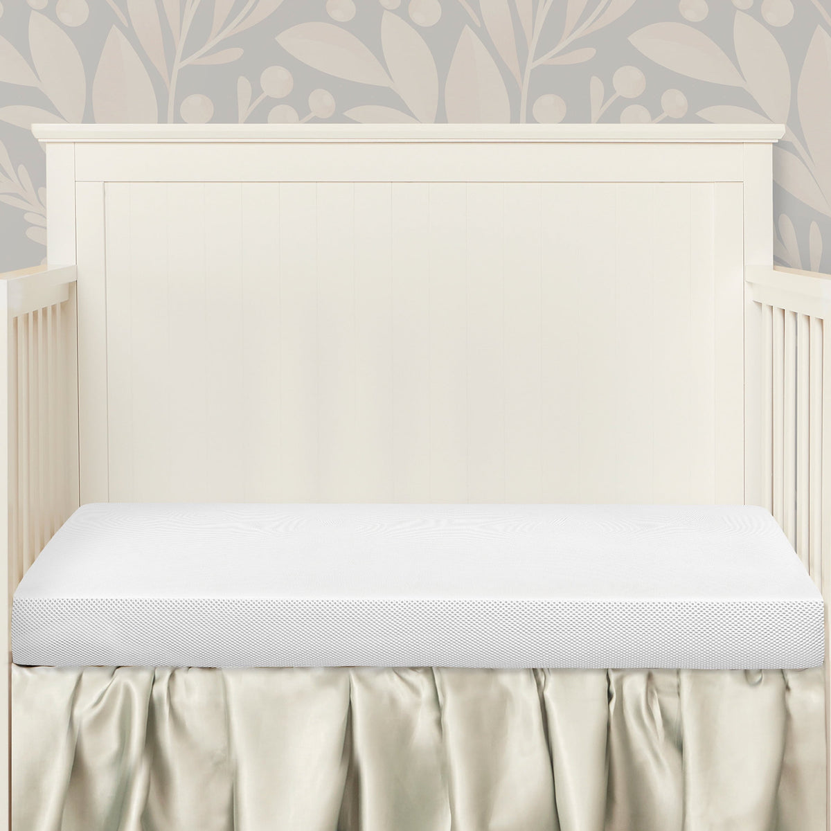 on Me. Sunset 3 Extra Firm Fiber Portable Crib Mattress - Product image 6
