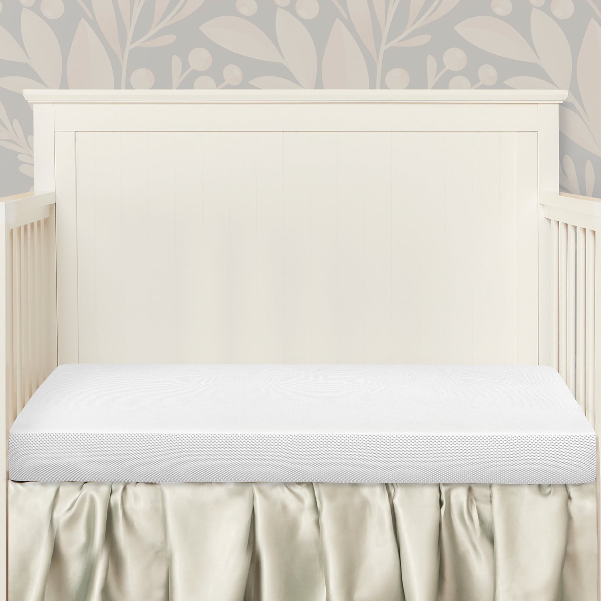 on Me. Sunset 3 Extra Firm Fiber Portable Crib Mattress - Product image 6