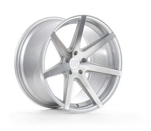 Rohana RC7 Machine Silver 19"