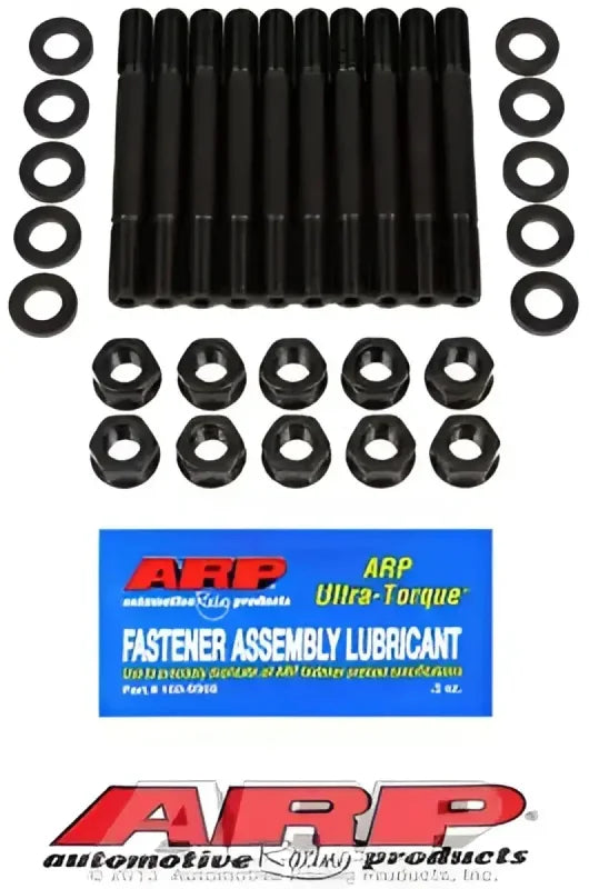 154-5401 ARP Fasteners Crankshaft Main Bearing Cap Stud For Use With
