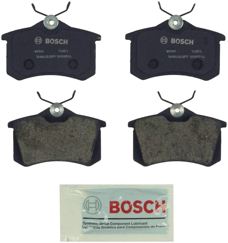 Rear Brake Pads - VW Mk3 Golf / Mk2 & Mk3 Jetta / Rabbit / Sirocco
