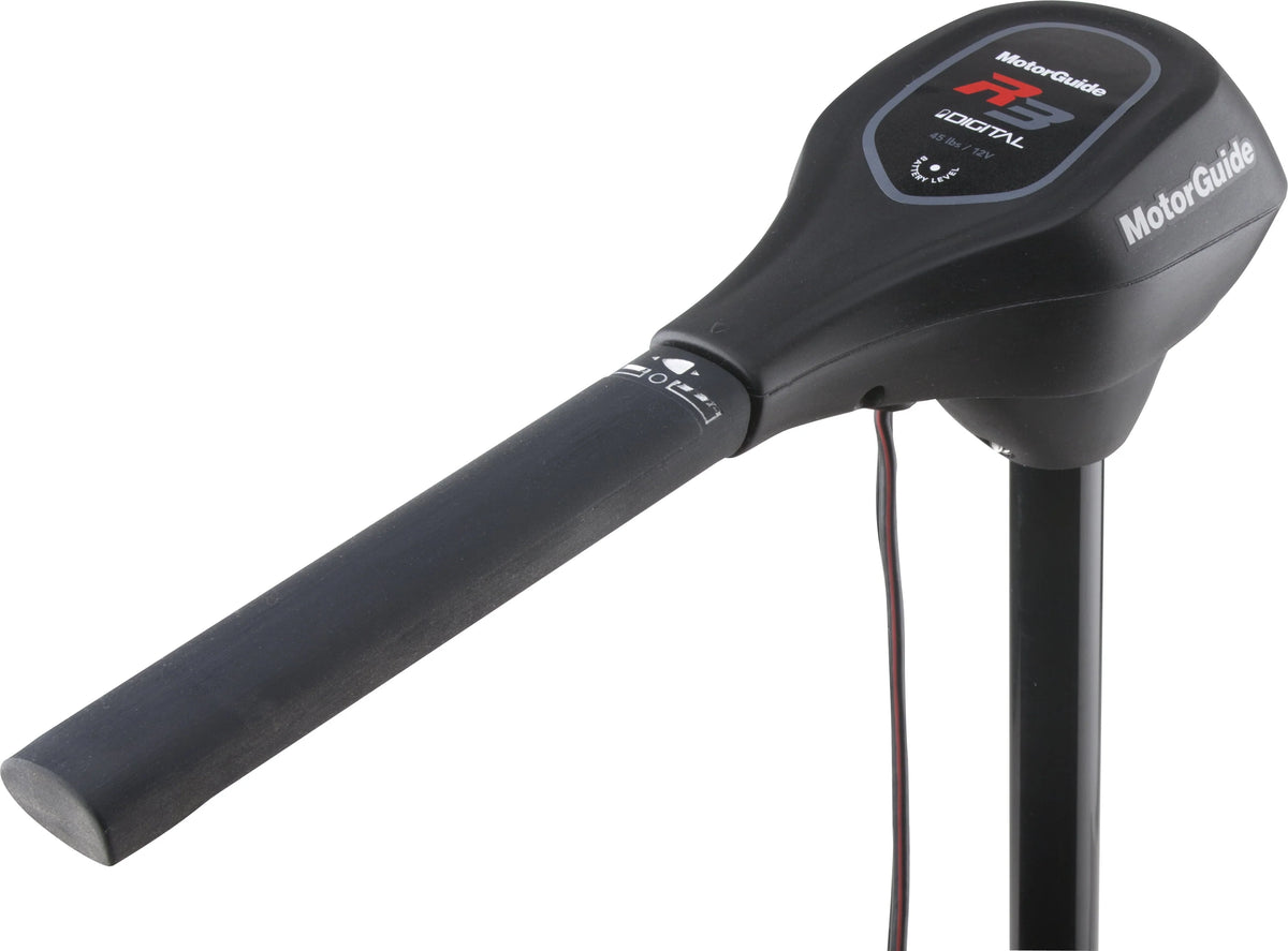 Motorguide 940100140 R3 Freshwater Transom - Mount Trolling Motor - 55 lb Thrust, 36" Shaft