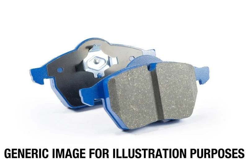 EBC - Front Bluestuff Pad PN DP52227NDX