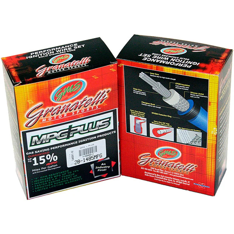 Granatelli Spark Plug Wire 20-1807S