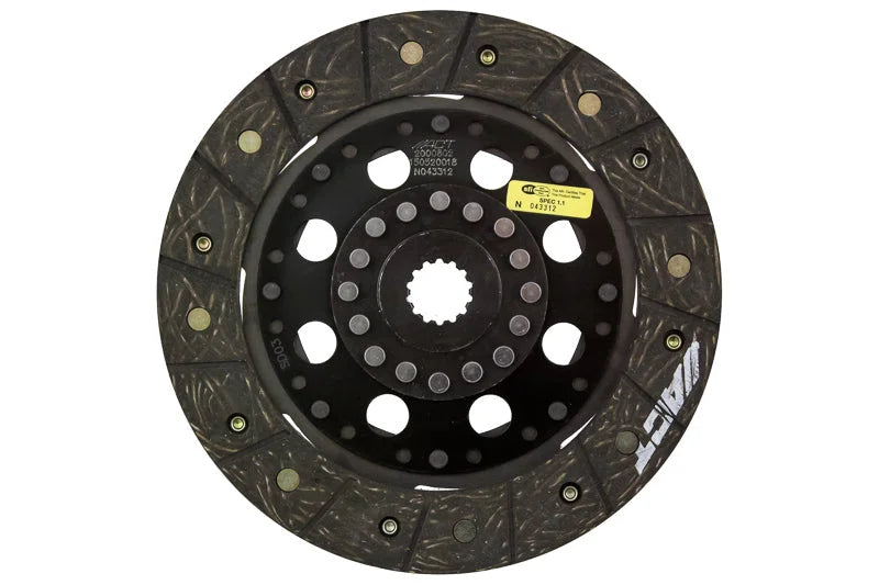 ACT 2000802 - 2002 Mini Cooper Modified Rigid Street Disc