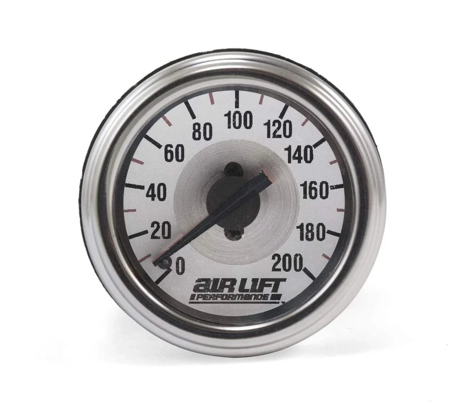 Hardware - Gauge - Dual Needle