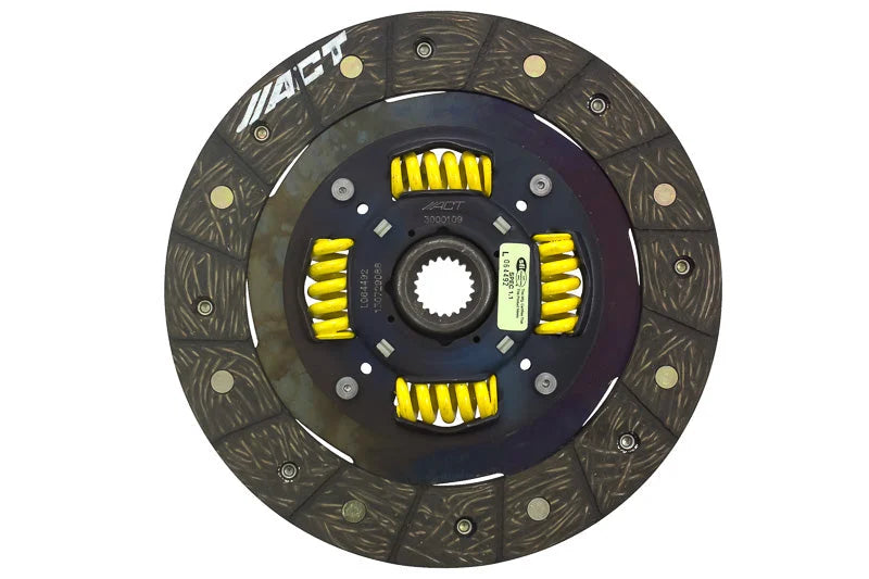ACT 3000109 - 1989 Honda Civic Perf Street Sprung Disc