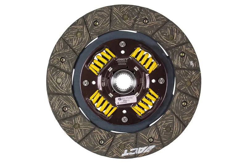 ACT 3000505 - 2010 Subaru Impreza Perf Street Sprung Disc