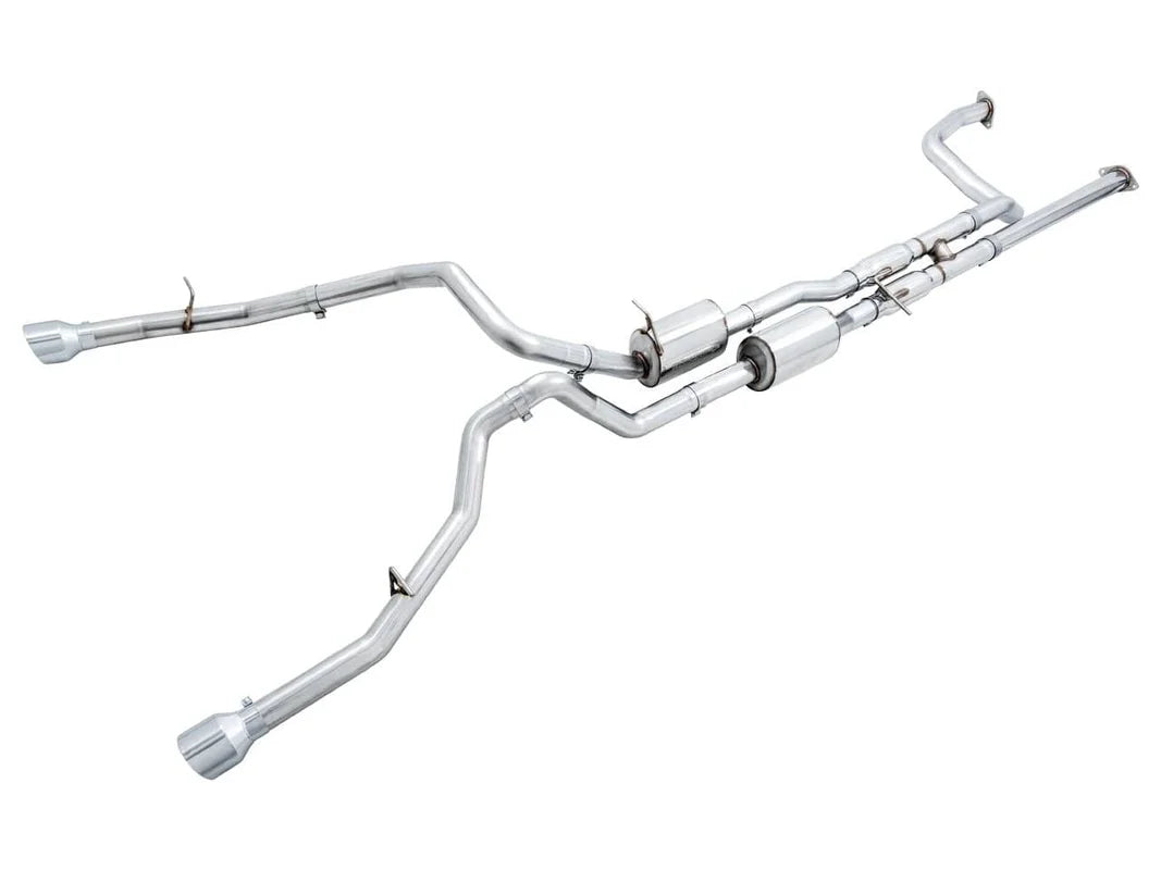 AWE 0FG Catback Exhaust for RAM TRX