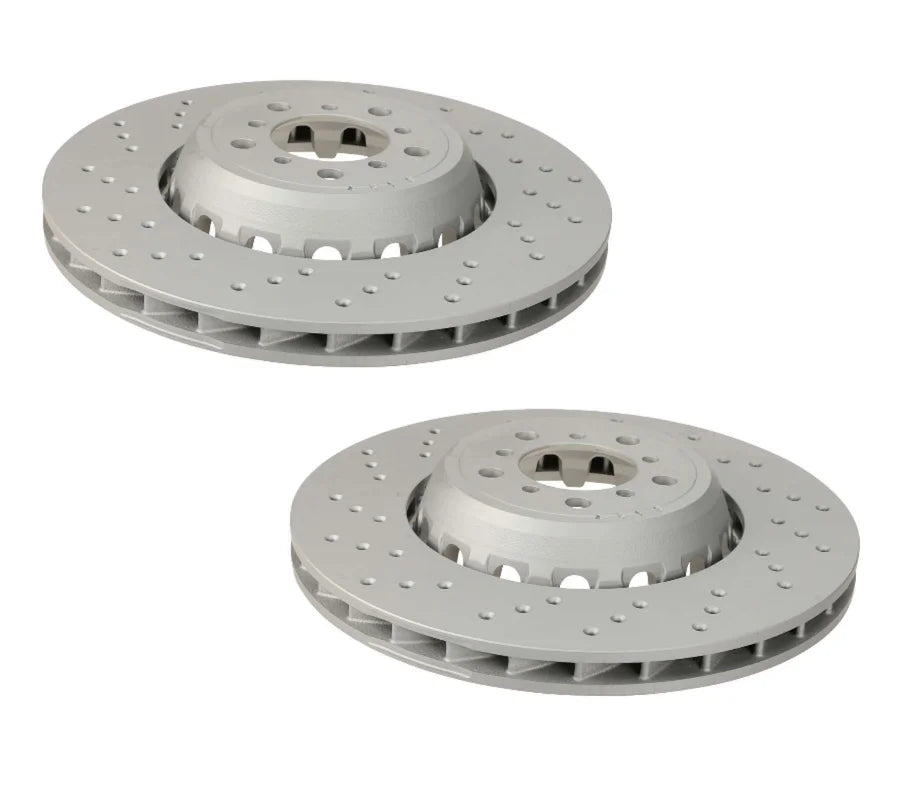 Brake Rotor Front Kit (380x30mm) - BMW F2x M2 / F3x M3 M4