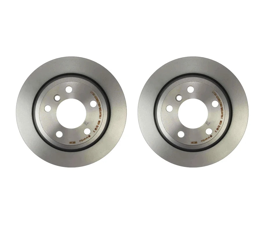 Rear Brake Rotor Kit (300 X 20mm) - BMW F3x