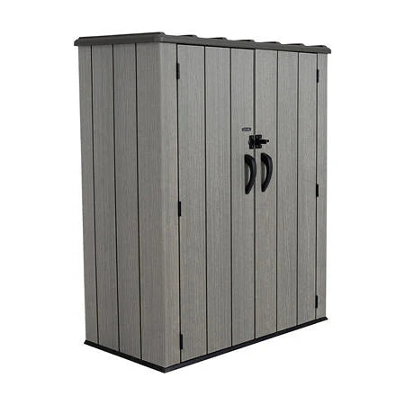 53 Cubic Feet Vertical Storage Shed - Product image 1