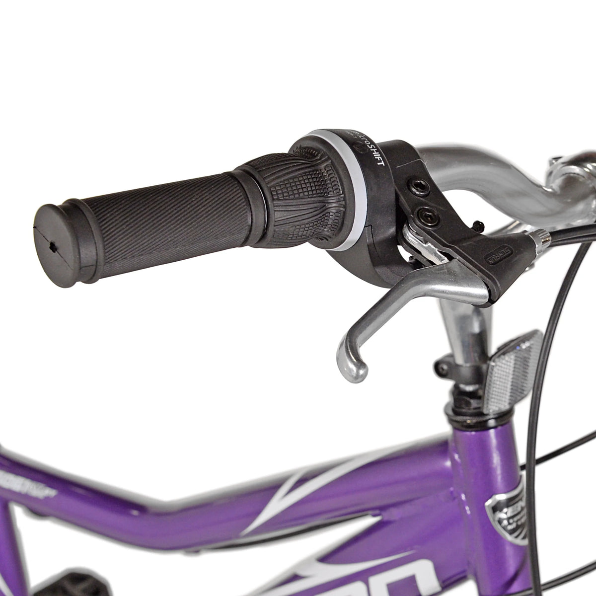 Kent Bicycle 26 In. Avalon Comfort Women'S Full Suspension Hybrid Bike, Purple - Product image 4