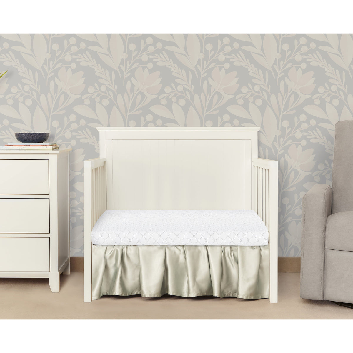 on Me. Sunset 3 Extra Firm Fiber Portable Crib Mattress - Product image 11