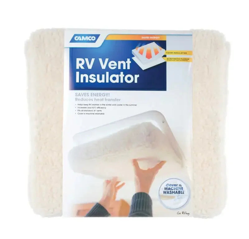 45195 Camco Roof Vent Insulation For 14 Inch x 14 Inch Vents