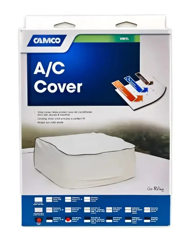 45269 Camco Air Conditioner Cover For Dometic Brisk II (New Style)