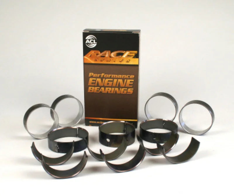 ACL 3DM2562-010 - Lister Petter LD2 SL2 Engine Crankshaft Main Bearing Set