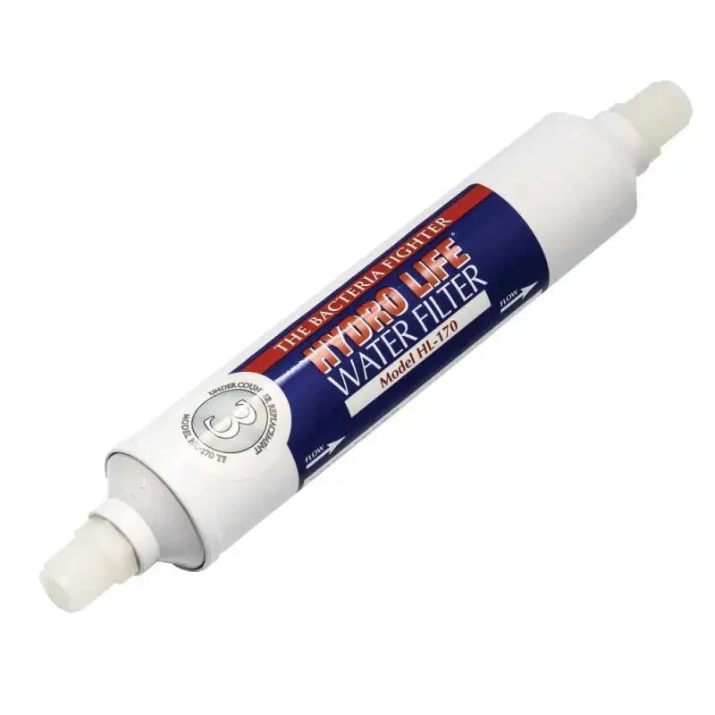 52117 Camco Fresh Water Filter Cartridge For HL170 Series